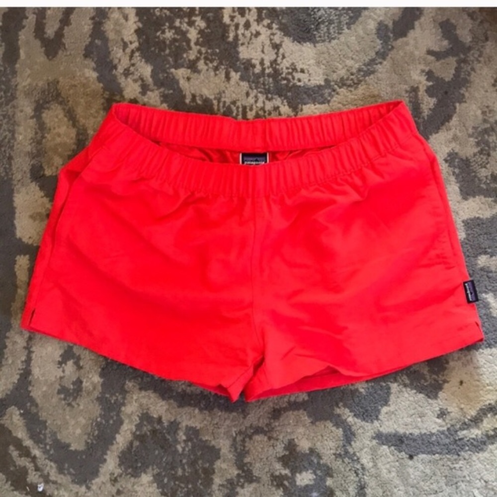 Patagonia baggies shorts